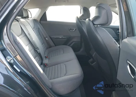 2025 Kia K4 Ex from USA, damaged, VIN 3KPFU4DE4SE069182